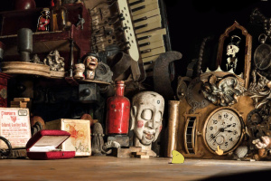 The Many Pieces of Mr. Coo Screenshot