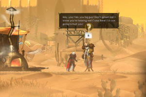 Summum Aeterna Screenshot