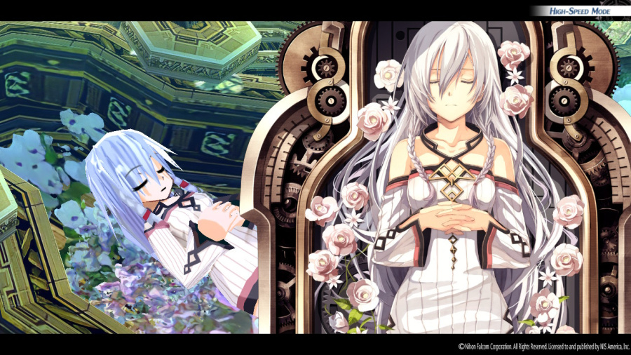 The Legend of Nayuta: Boundless Trails Review - Screenshot 1 of