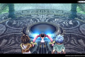 The Legend of Nayuta: Boundless Trails Screenshot