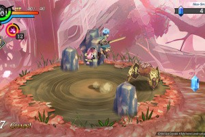 The Legend of Nayuta: Boundless Trails Screenshot