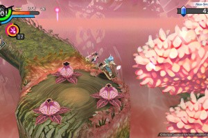The Legend of Nayuta: Boundless Trails Screenshot
