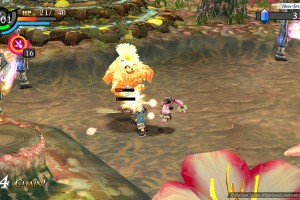 The Legend of Nayuta: Boundless Trails Screenshot