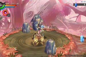 The Legend of Nayuta: Boundless Trails Screenshot