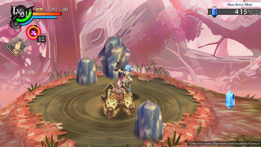 The Legend of Nayuta: Boundless Trails Review - Screenshot 4 of 4