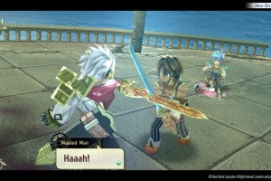 The Legend of Nayuta: Boundless Trails Screenshot