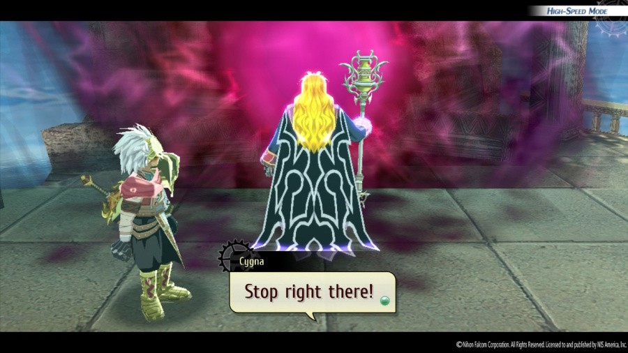 The Legend of Nayuta: Boundless Trails Review - Screenshot 3 of 4