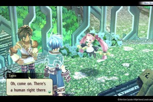 The Legend of Nayuta: Boundless Trails Screenshot