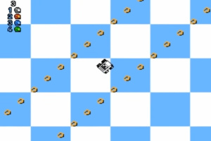 Micro Machines Screenshot