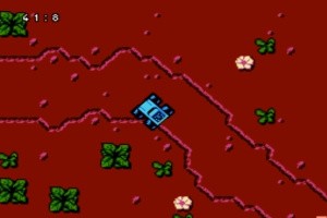 Micro Machines Screenshot