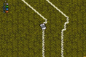 Micro Machines Screenshot