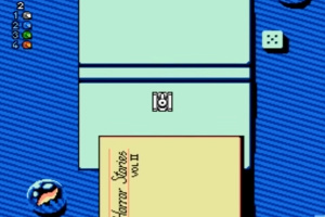 Micro Machines Screenshot