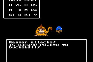 Dragon Warrior IV Screenshot