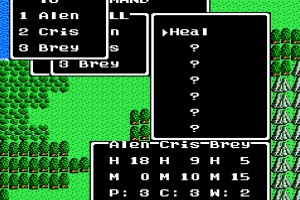 Dragon Warrior IV Screenshot