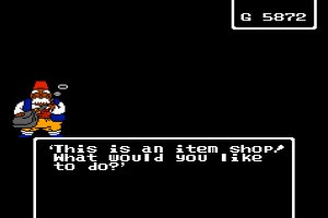 Dragon Warrior IV Screenshot