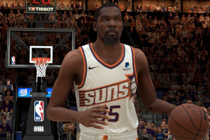 NBA 2K24 Screenshot