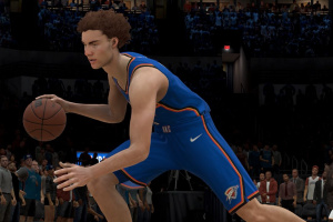 NBA 2K24 Screenshot