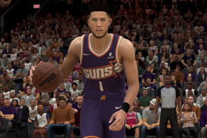 NBA 2K24 Screenshot