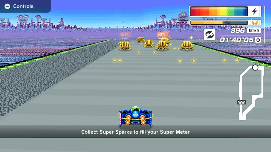 F-Zero 99 Review - Screenshot 3 of 5