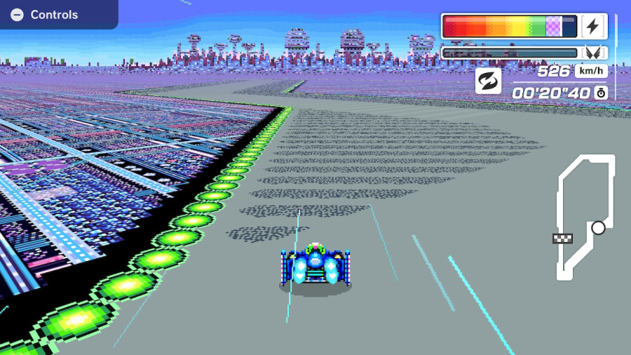 F-Zero 99 Review - Screenshot 1 of 