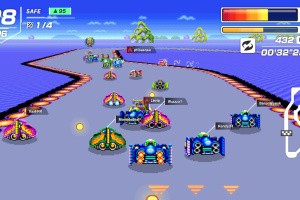 F-Zero 99 Screenshot