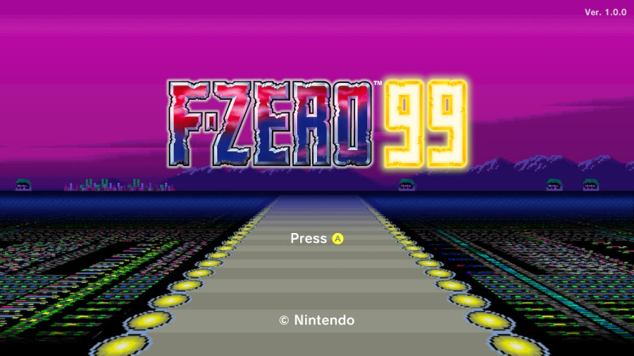 F-Zero 99 Review - Screenshot 1 of 