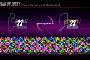 F-Zero 99 Screenshot