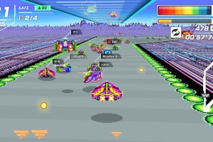 F-Zero 99 Screenshot