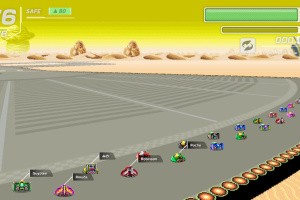 F-Zero 99 Screenshot