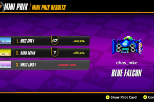 F-Zero 99 Screenshot