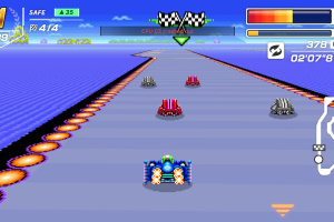 F-Zero 99 Screenshot
