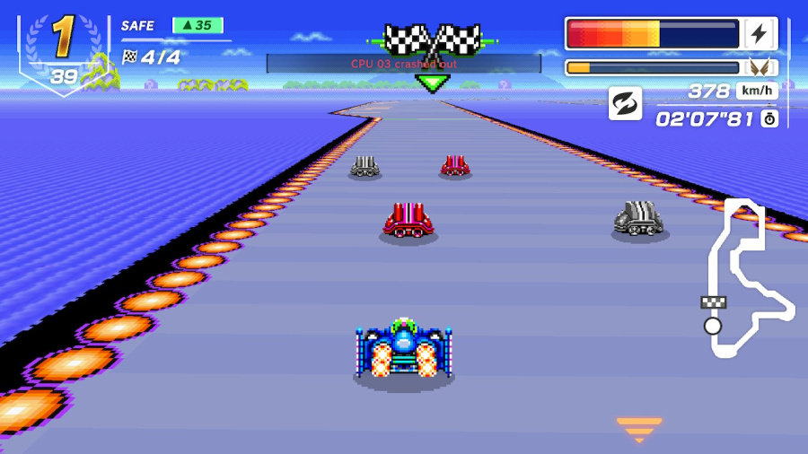 F-Zero 99 Review - Screenshot 2 of 5
