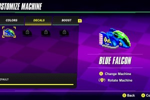 F-Zero 99 Screenshot