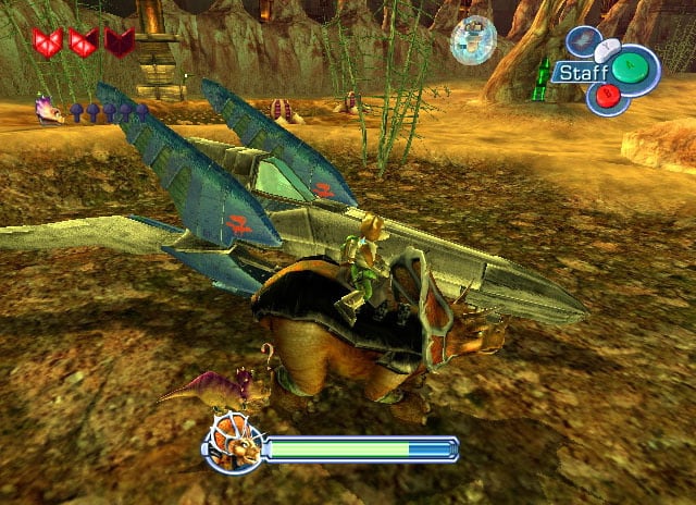 Starfox Adventures