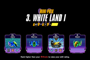 F-Zero 99 Screenshot