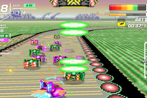 F-Zero 99 Screenshot