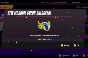 F-Zero 99 Screenshot