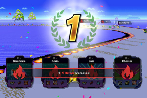 F-Zero 99 Screenshot