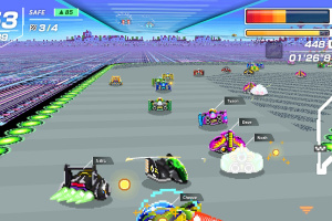 F-Zero 99 Screenshot