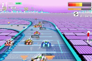 F-Zero 99 Screenshot