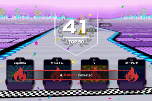 F-Zero 99 Screenshot