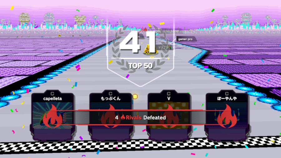 F-Zero 99 Review - Screenshot 1 of 