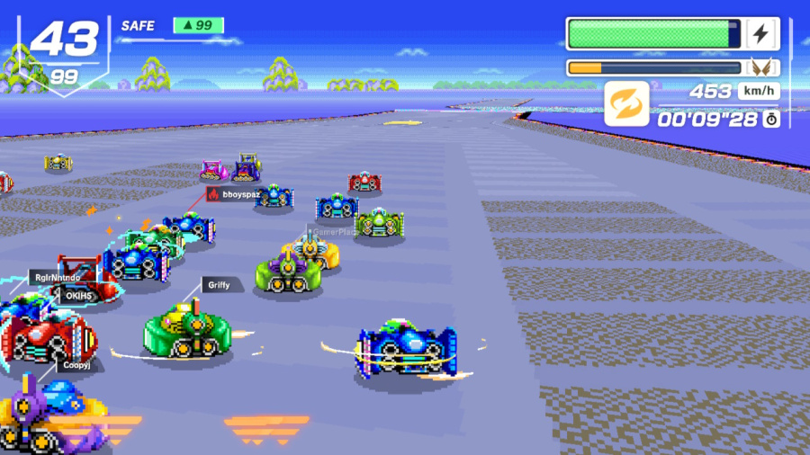 F-Zero 99 Review - Screenshot 1 of 