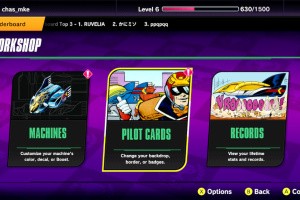 F-Zero 99 Screenshot