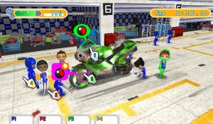 Pit Crew Panic! Review - Screenshot 2 of 4