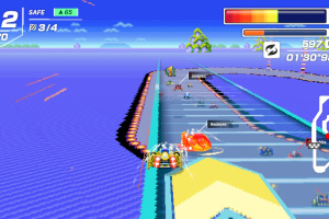 F-Zero 99 Screenshot