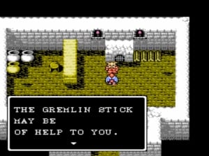 Gargoyle's Quest II: The Demon Darkness Review - Screenshot 1 of 3