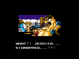 Mighty Final Fight Review - Screenshot 1 of 5