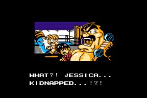 Mighty Final Fight Screenshot