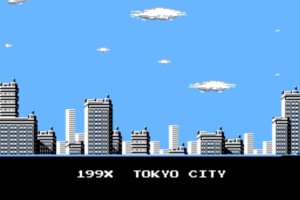 Crisis Force Screenshot